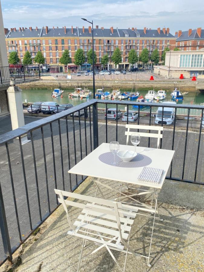 Vivez Le Quai - St Francois - Notre Dame - Parking Apartment Хавър Екстериор снимка