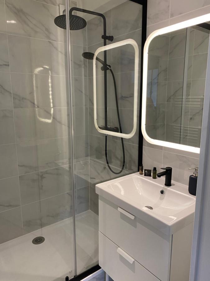 Vivez Le Quai - St Francois - Notre Dame - Parking Apartment Хавър Екстериор снимка