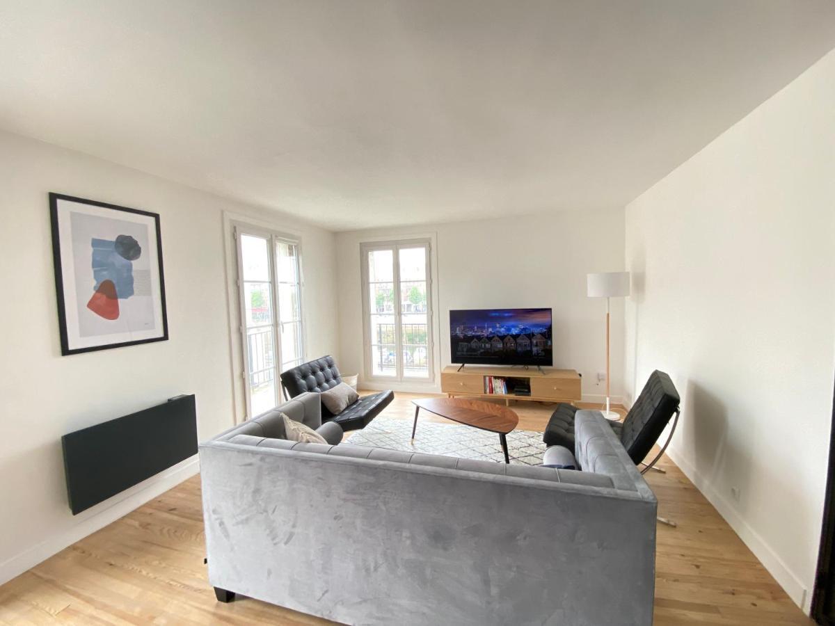 Vivez Le Quai - St Francois - Notre Dame - Parking Apartment Хавър Екстериор снимка