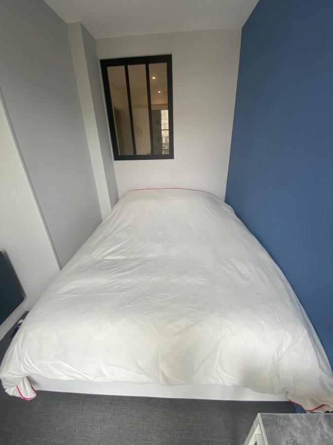 Vivez Le Quai - St Francois - Notre Dame - Parking Apartment Хавър Екстериор снимка